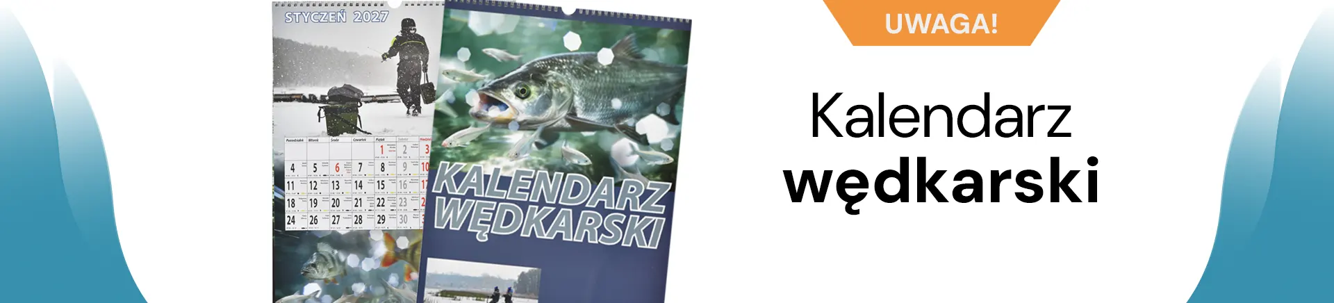 Kalendarze wędkarskie